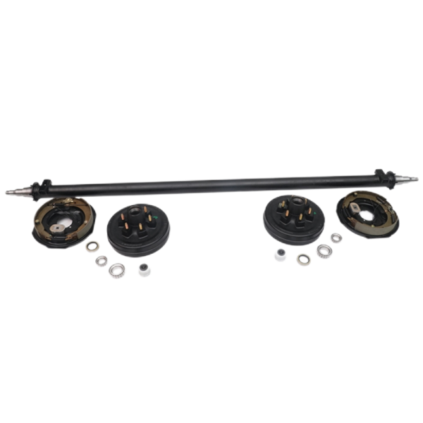 Straight Beam Spring Axles