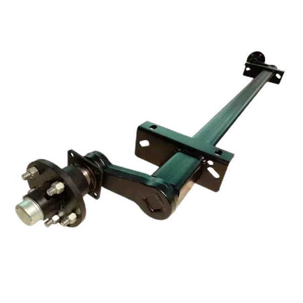 Straight Beam Torsion Axles