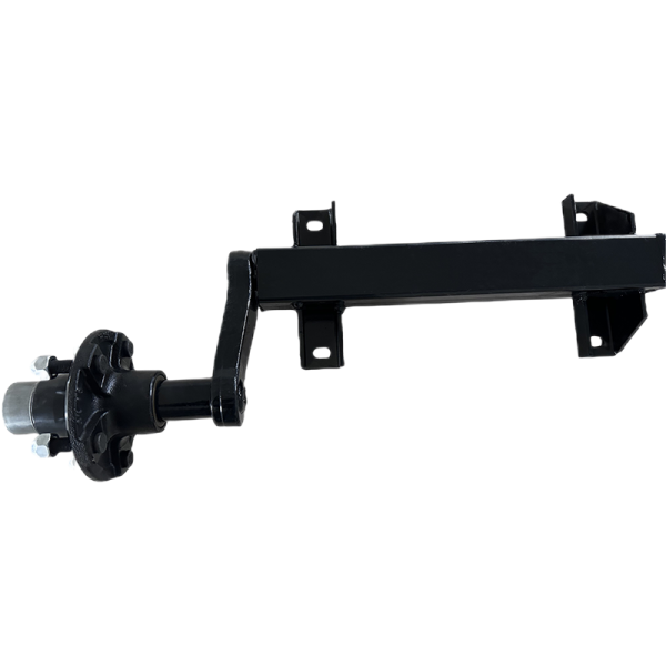 Half Beam Torsion Axles