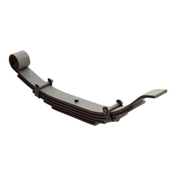 5 Leaf Trailer Heavy Duty Slipper Spring for 10000 lb Axles - Image 2