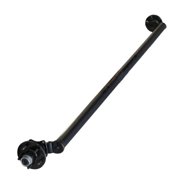 3.5k Trailer Axle - 3500 lb Idler 5 Lug