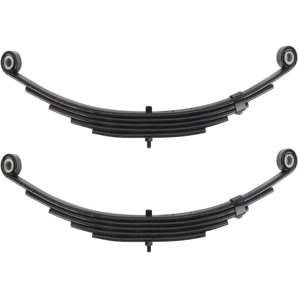 Trailer Leaf Spring- 5 Leaf Double Eye 2900lbs for 6000 lbs Axle - Image 2