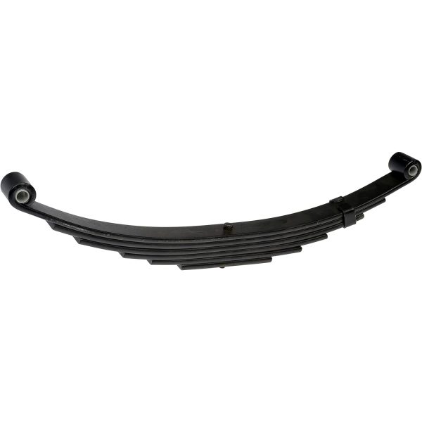 Trailer Leaf Spring- 6 Leaf Double Eye 3500lbs for 7000 lbs Axle - Image 2