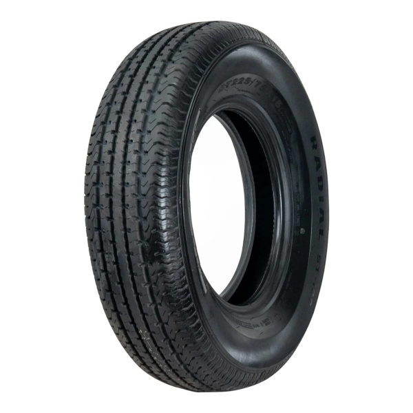 225/75R15 10 Ply Trailer Tire