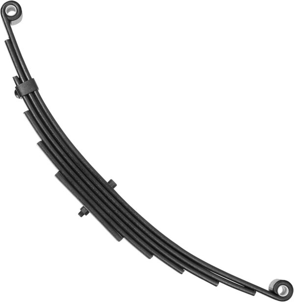 Trailer Leaf Spring- 6 Leaf Double Eye 3500lbs for 7000 lbs Axle - Image 3