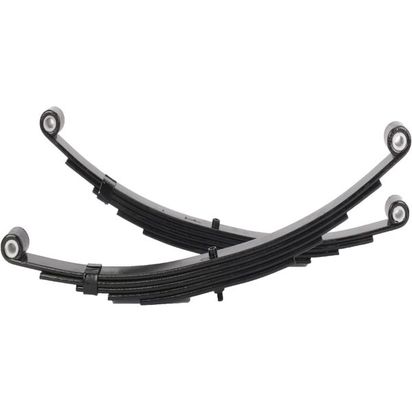 Trailer Leaf Spring- 5 Leaf Double Eye 2900lbs for 6000 lbs Axle - Image 3