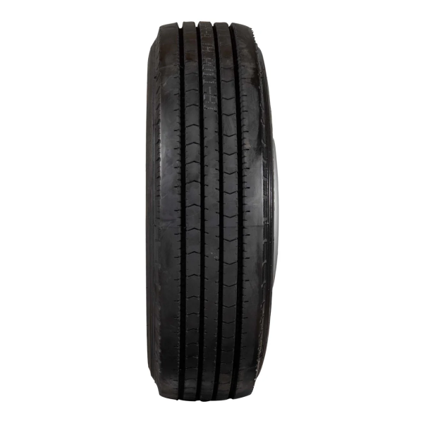 17.5" 18 ply Radial Trailer Tire & Wheel - ST 235/75R17.5 8x275mm Lug (Silver Dual) - Image 3