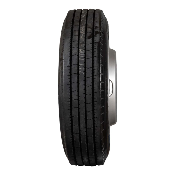17.5" 16 ply Radial Trailer Tire & Wheel - ST 215/75R17.5 8 Lug (Silver Dual) - Image 3