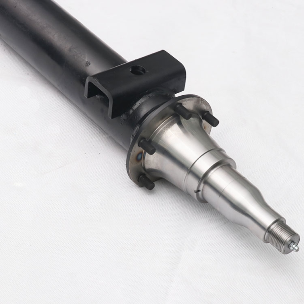 5.2k Trailer Axle - 5200 lb Electric Brake 6 lug - Image 3