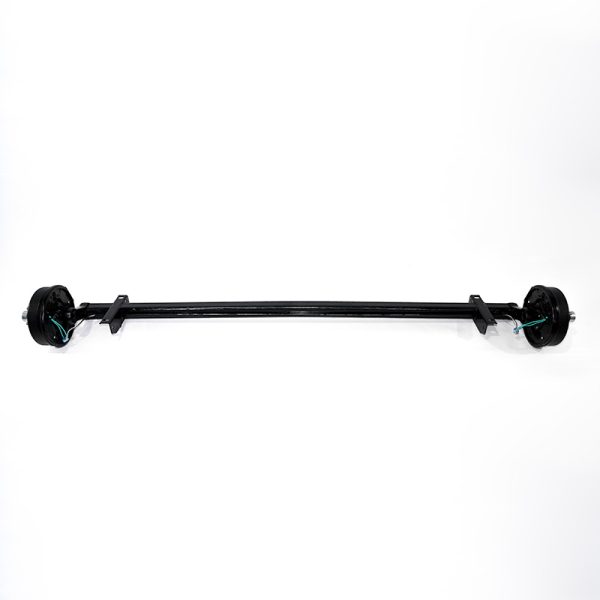 3.5k Trailer Axle - 3500 lb Electric Brake 5 lug