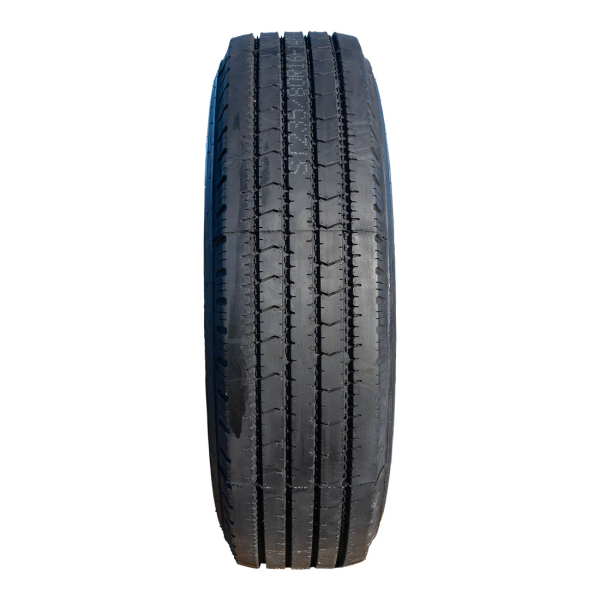 16" 14 ply Radial Trailer Tire & Wheel - ST 235/80 R16 8 Lug (Silver Mod) - Image 4