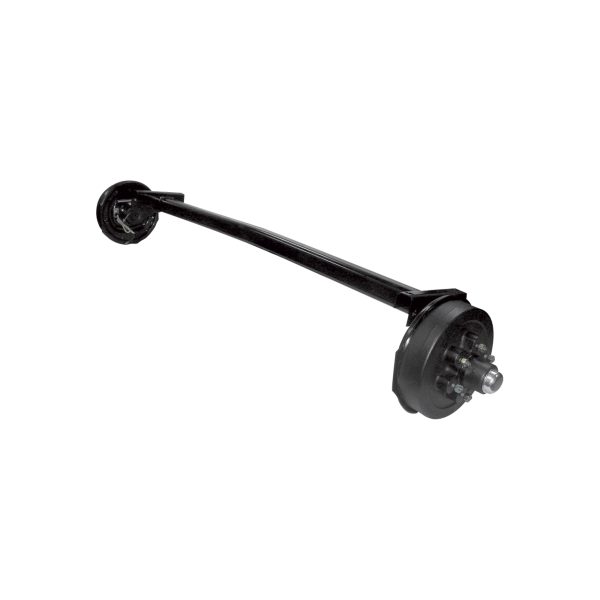 6k Electric Brake Torsion Axle 6000 lb 6 Lug