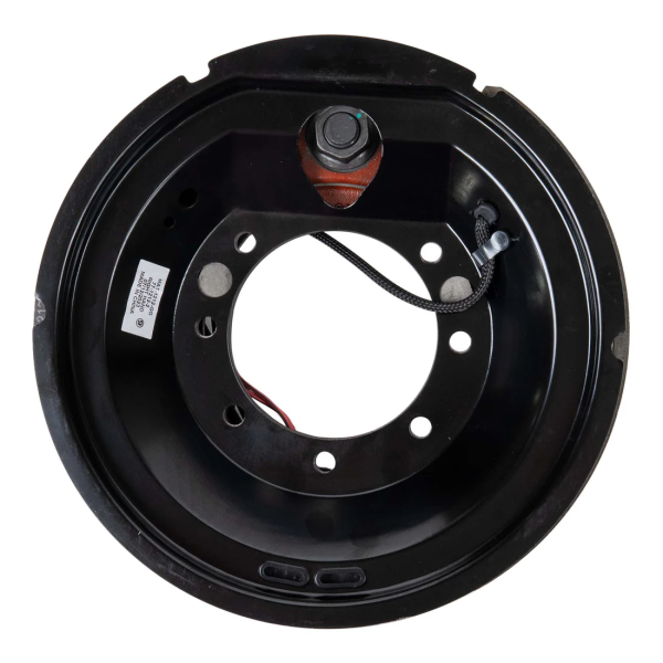 12.25x5" 12K - 15K Trailer Axle Brake Assembly - 12000 lb 15000 lb Capacity - Image 3