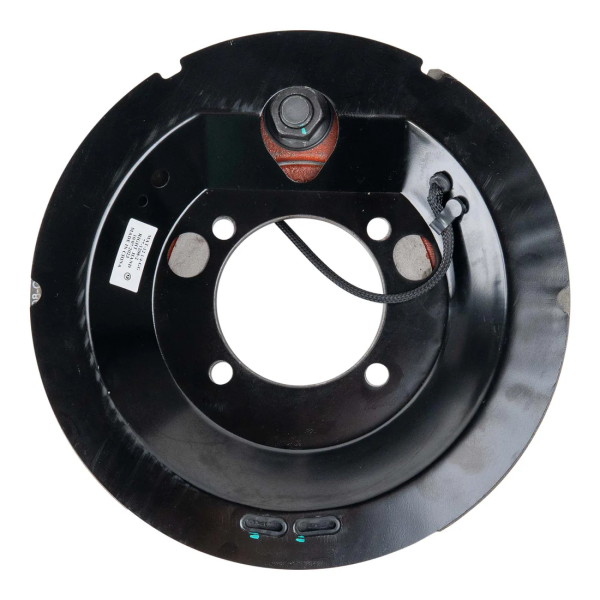 12.25x3.375" 8k Trailer Axle Brake Assembly - 8000 lb Capacity - Image 3