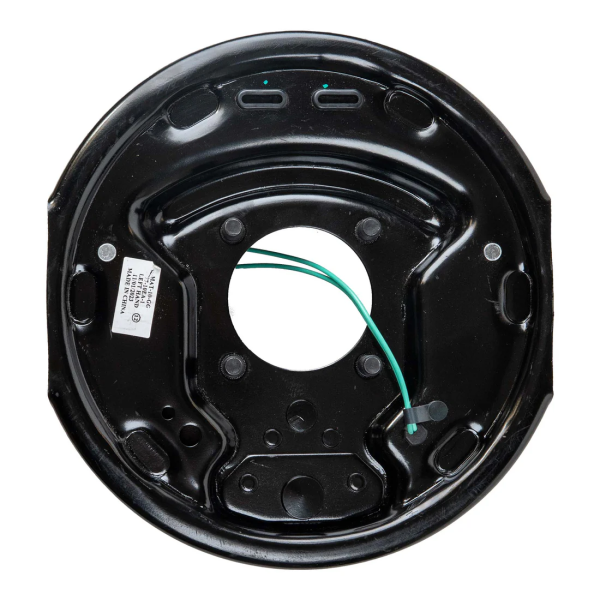 3.5k 10x2.25" Trailer Axle Brake Assembly-3500lbs - Image 4