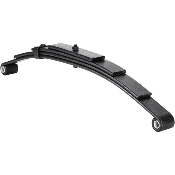 Trailer Leaf Spring- 4 Leaf Double Eye 1750lbs for 3500 lbs Axle