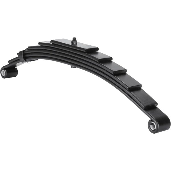Trailer Leaf Spring- 6 Leaf Double Eye 3500lbs for 7000 lbs Axle