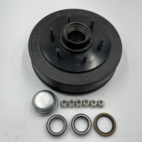10'X2.25'Brake Drum