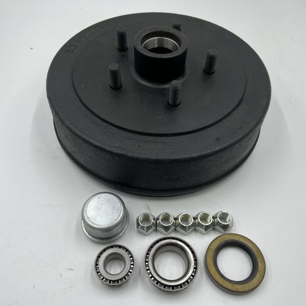 256-3Brake Drum